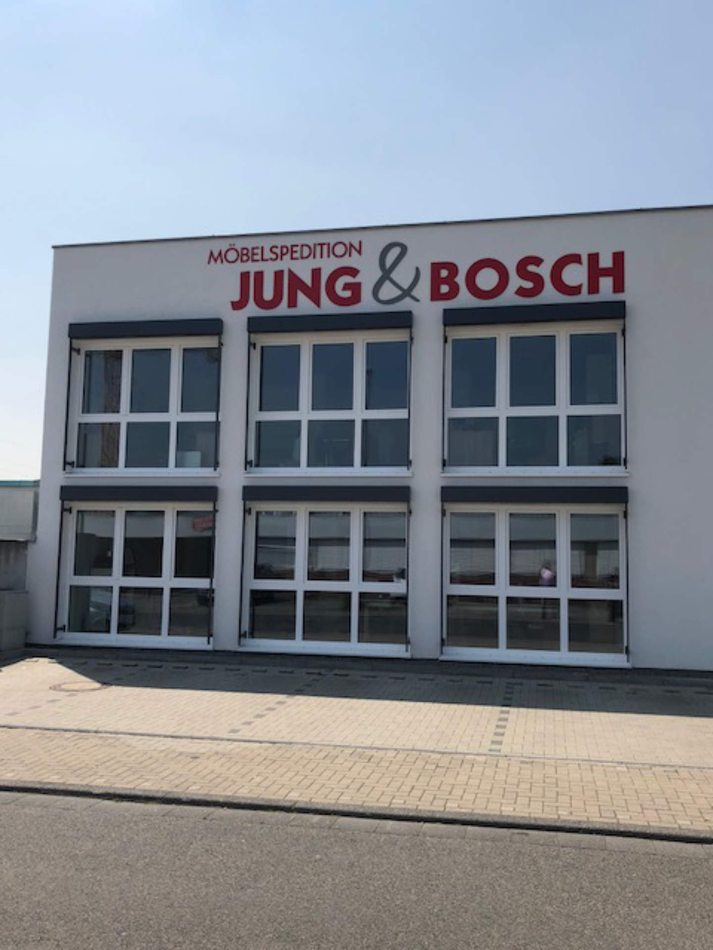 Jung & Bosch GmbH | Kerpen